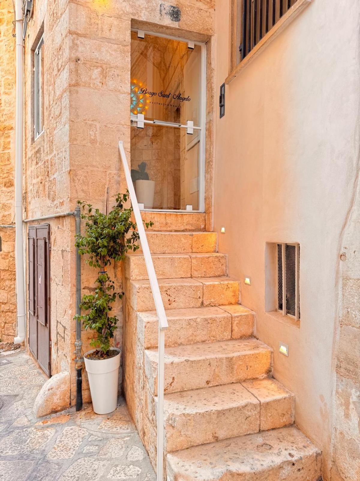 Hotel Borgo Sant Angelo Conversano Zewnętrze zdjęcie
